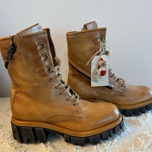 A.S.98 Haider Boots NWT EU37 US7